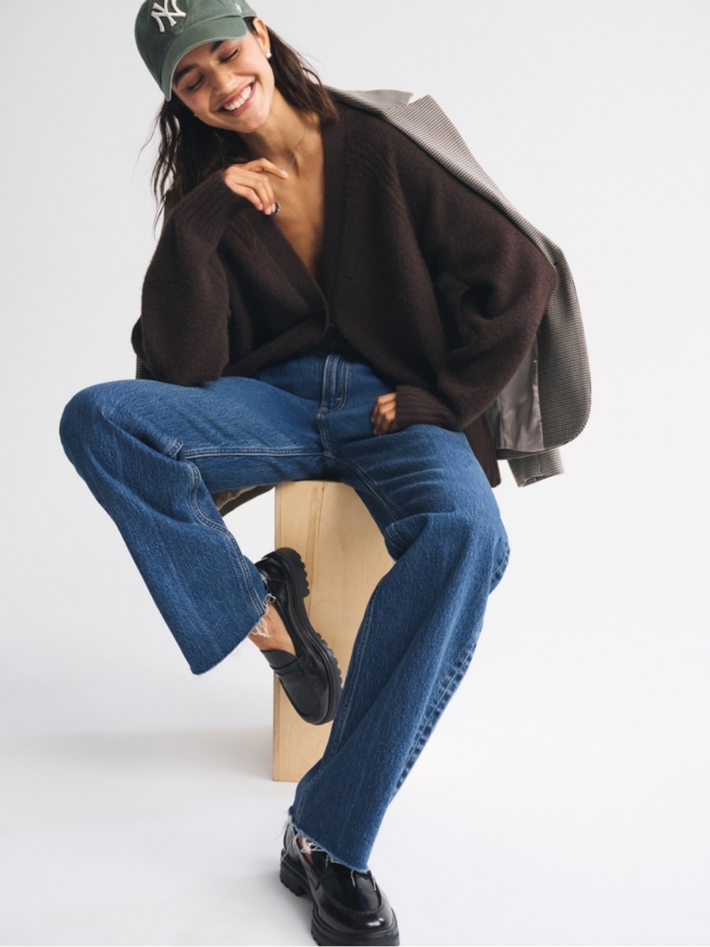 Abercrombie 90s Relaxed Jean